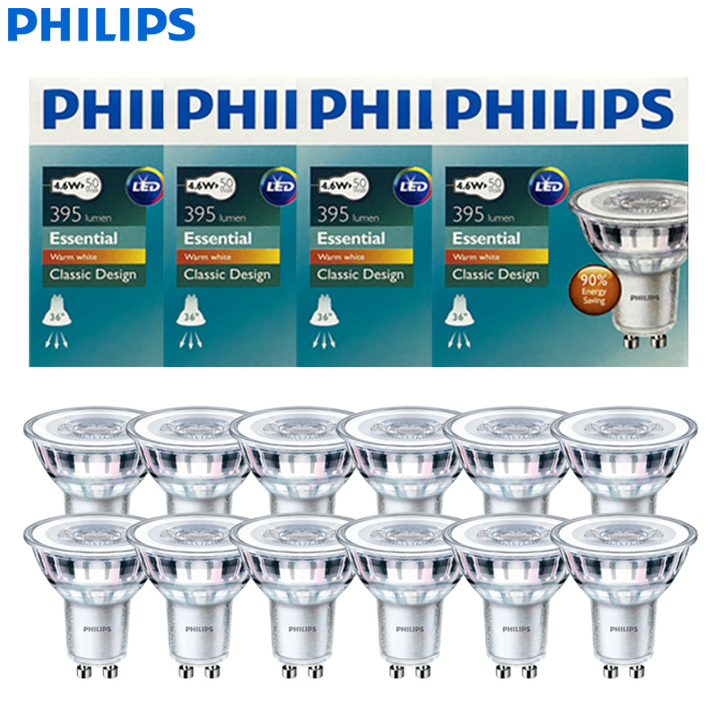 Philips Bulb Led Classic - Philips Essential 36 ° Klassieke witte