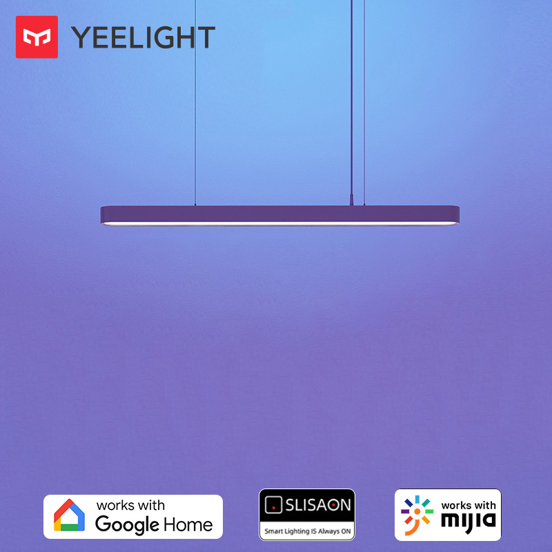 Yeelight Light Lightstrip - Yeelight Smart LED Hanglamp Ra95 Oogbescherming