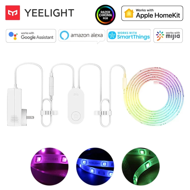 Yeelight Light Lightstrip - Globale versie Yeelight Aurora Smart Light