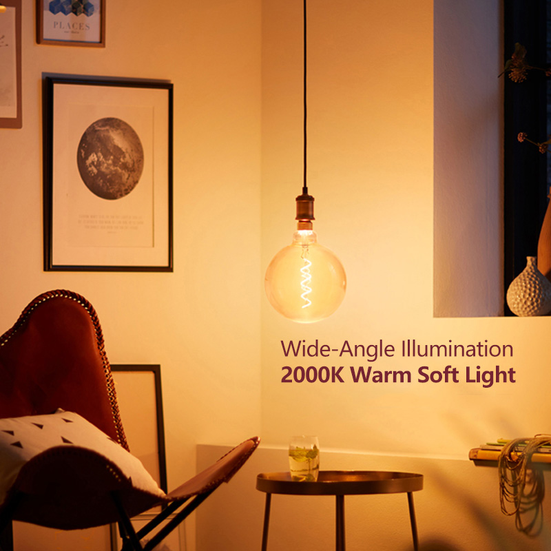Philips LED T32 Classic Filame - Philips Bulb Led Classic recensie en prijs