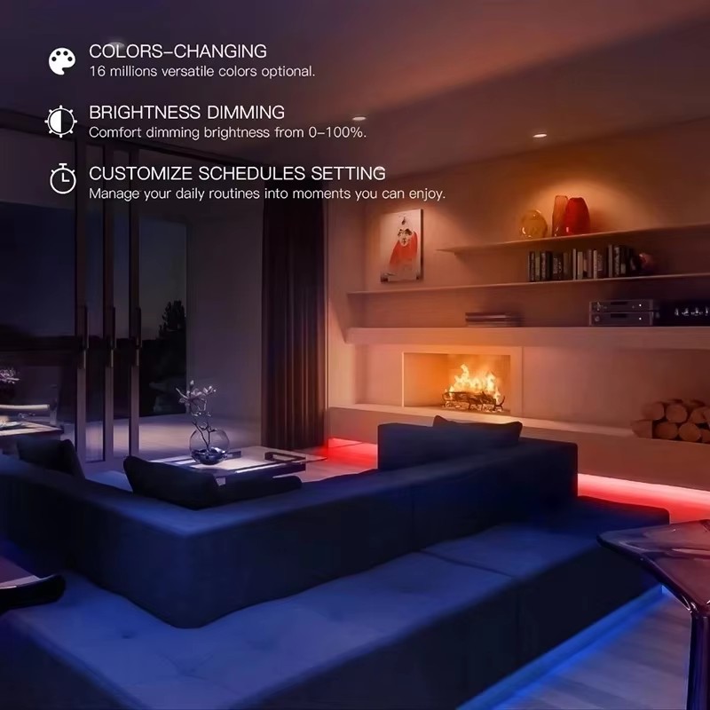 Yeelight LED Smart Light Strip - Yeelight Light Lightstrip recensie en prijs