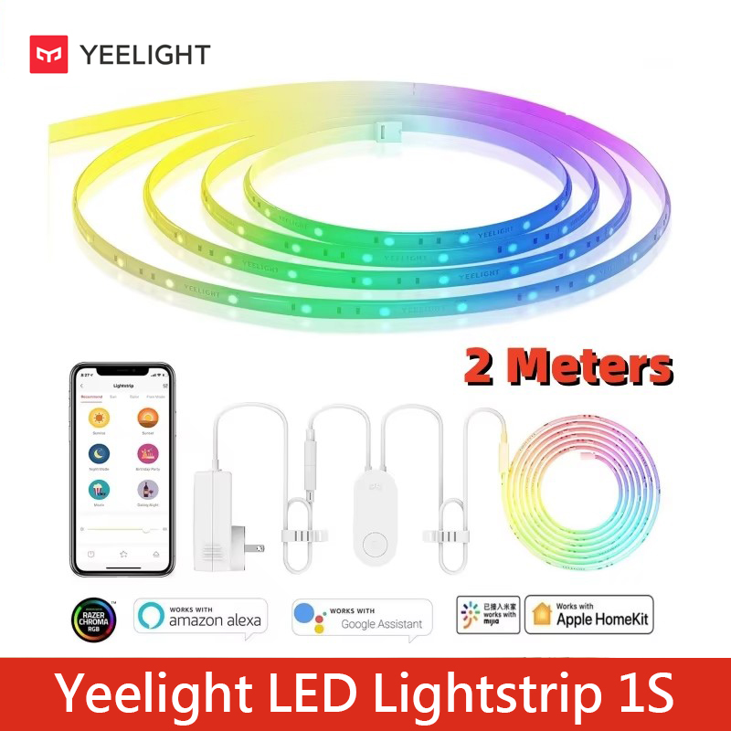 Global versie Yeelight Smart L - Yeelight Light Lightstrip recensie en prijs