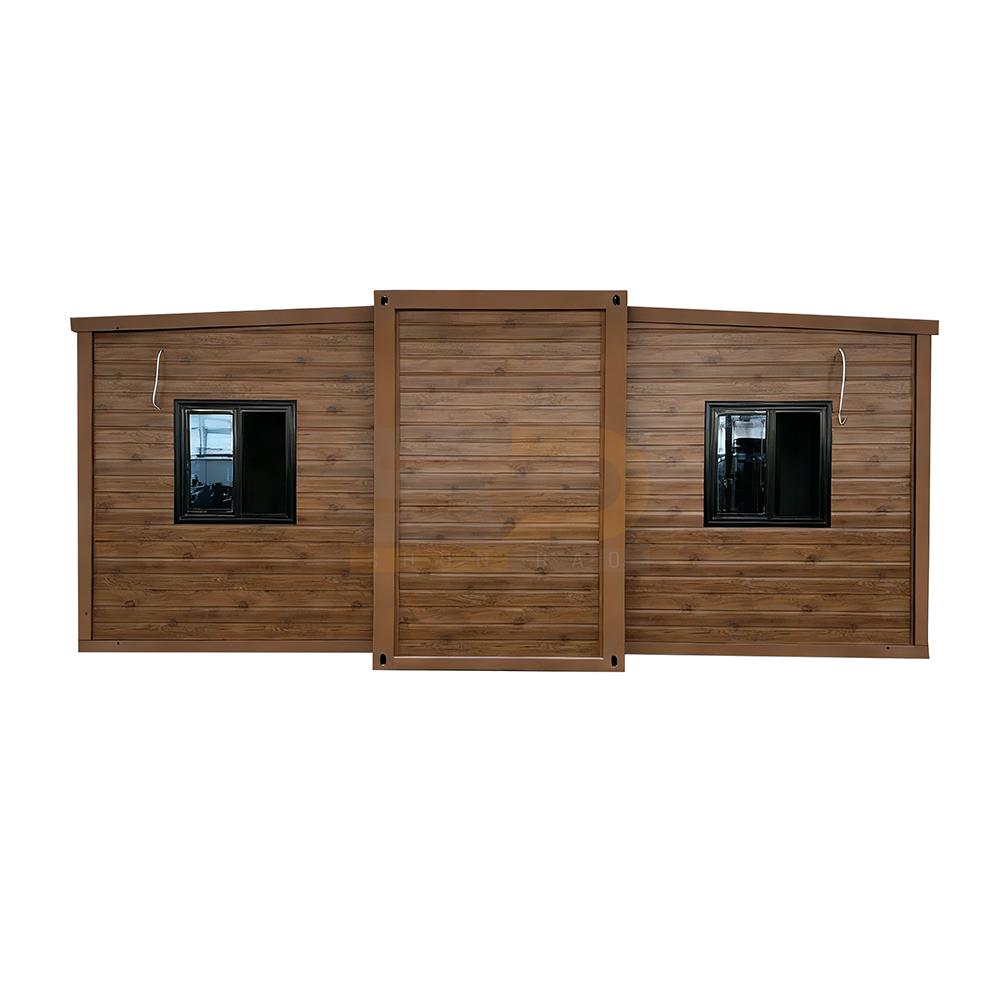 Off-grid modulaire tiny house  - Sustainable Living Off Grid recensie en prijs